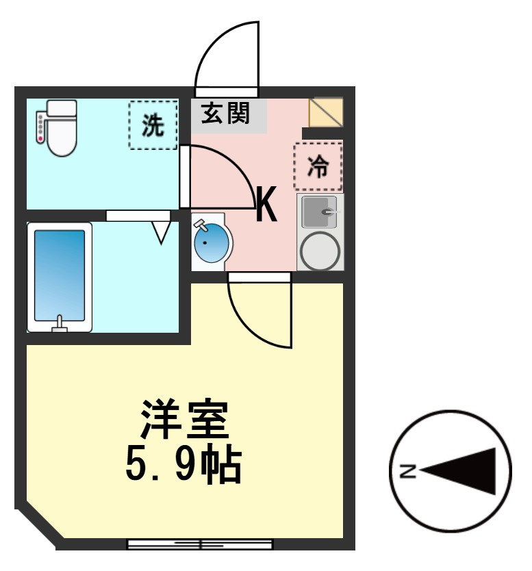 仮称松島新築9世帯