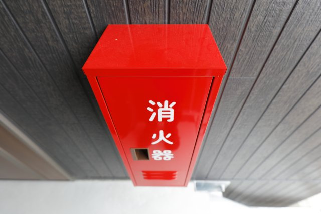 エアフォルク新小岩の設備