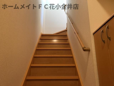【内装】 | サンプレイス | 上がりたくなる廊下