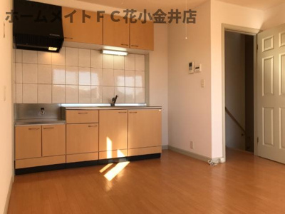 【キッチン】 | サンプレイス | 明るいキッチン