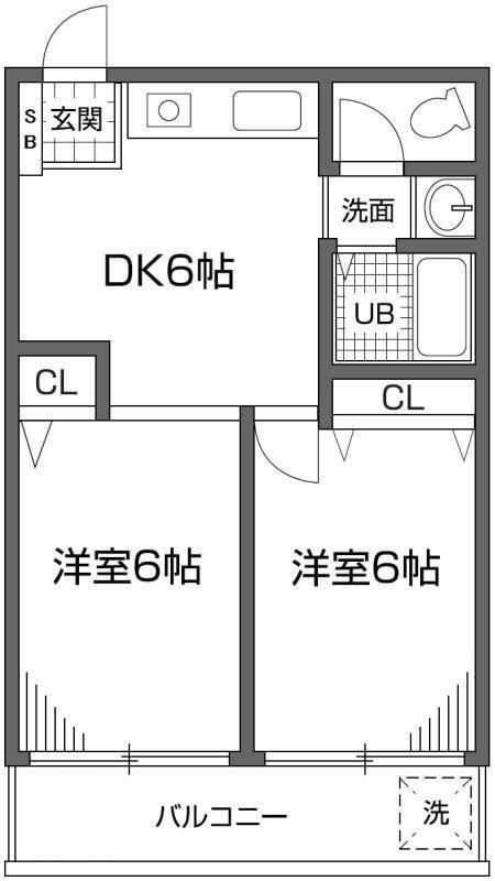 調布市仙川町１丁目の賃貸マンション