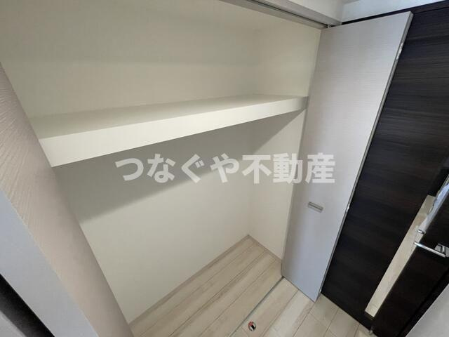 ガリシア池上Ⅱの収納|ガリシア池上Ⅱ