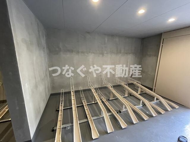 ガリシア池上Ⅱの駐車場|ガリシア池上Ⅱ