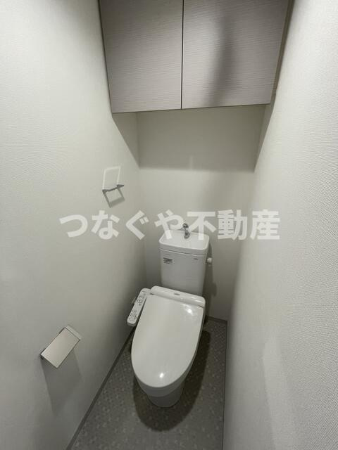 ガリシア池上Ⅱのトイレ|ガリシア池上Ⅱ