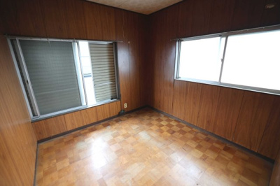 【洋室】 | 比企郡鳩山町小用　中古住宅 | ２階洋室4.5帖