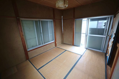 【和室】 | 比企郡鳩山町小用　中古住宅 | ２階和室6帖