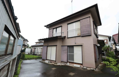  | 比企郡鳩山町小用　中古住宅 | 南側からの外観