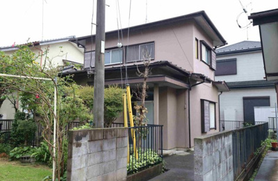 【外観】 | 比企郡鳩山町小用　中古住宅