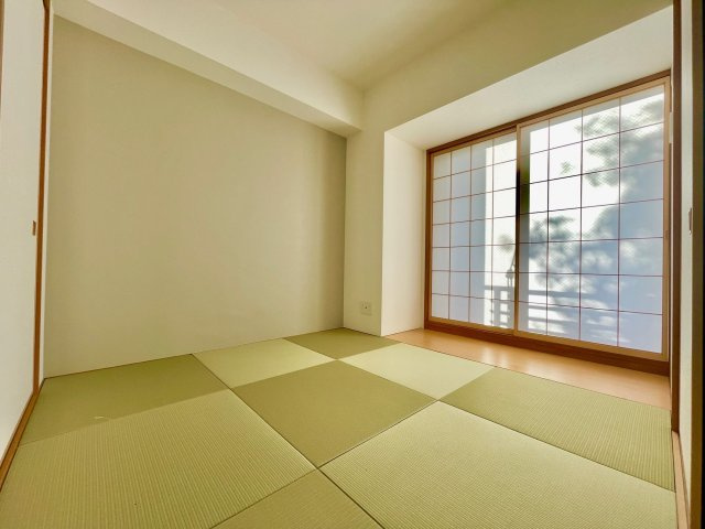 カサーレ須磨離宮道の和室