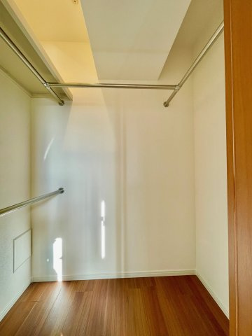 カサーレ須磨離宮道の収納