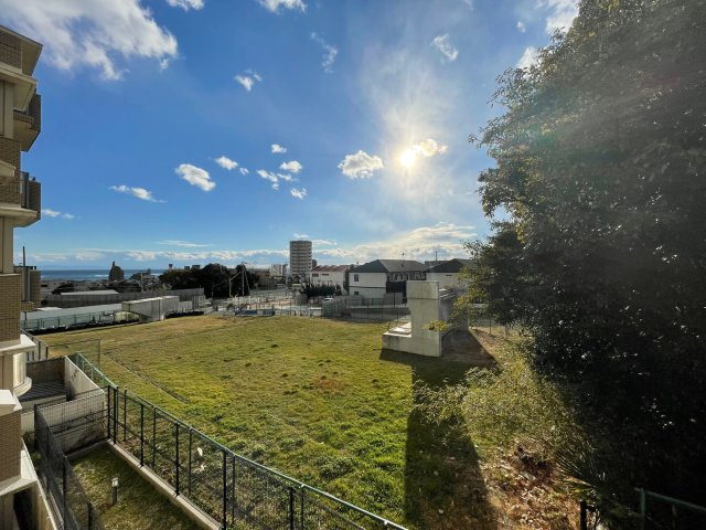 カサーレ須磨離宮道の展望