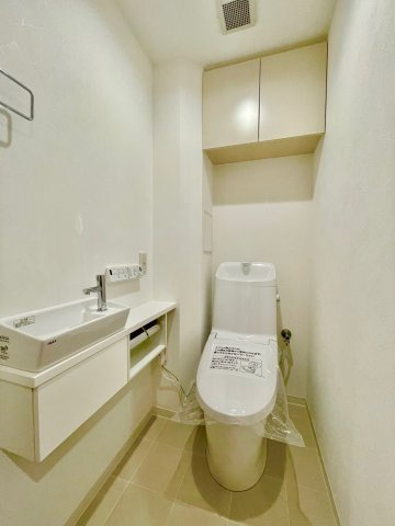 カサーレ須磨離宮道のトイレ