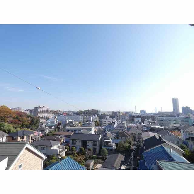 アンブランシュ大口Ａの展望