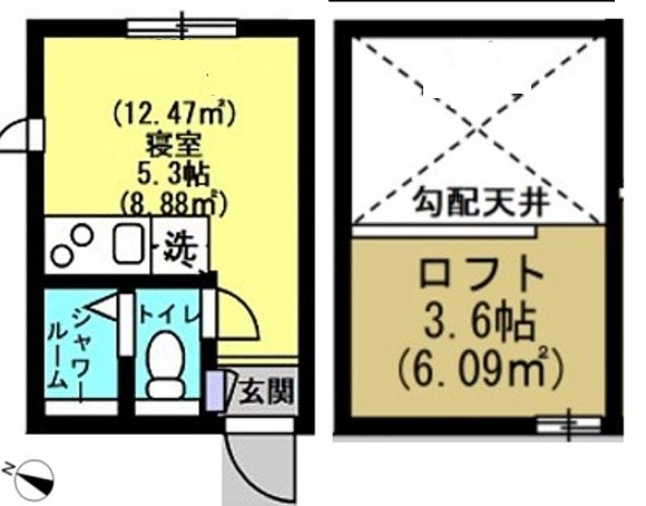アンブランシュ大口Ａ