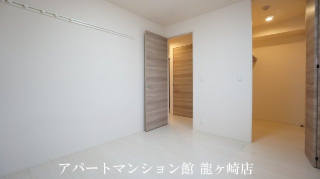 ライトパレスうずら野の寝室|※写真は301号室を使用
