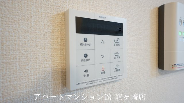 ライトパレスうずら野の設備|※写真は301号室を使用