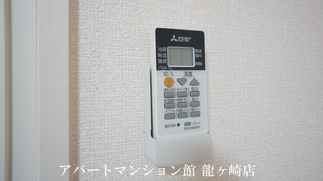 ライトパレスうずら野のセキュリティ|※写真は301号室を使用