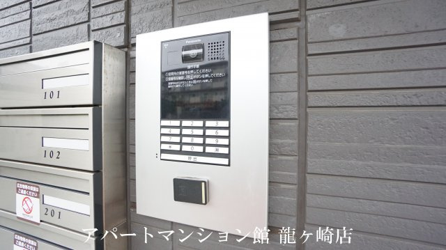 ライトパレスうずら野のその他共用部分