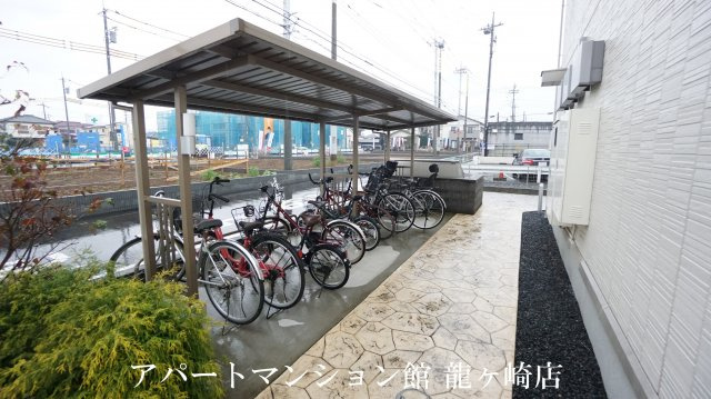 ライトパレスうずら野のその他共用部分