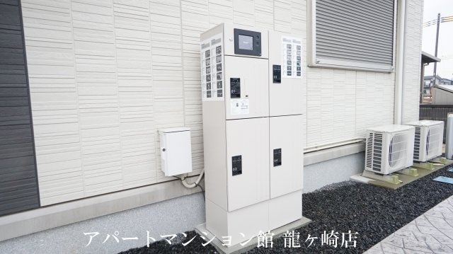 ライトパレスうずら野の展望