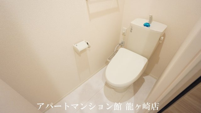 ライトパレスうずら野のトイレ|※写真は301号室を使用