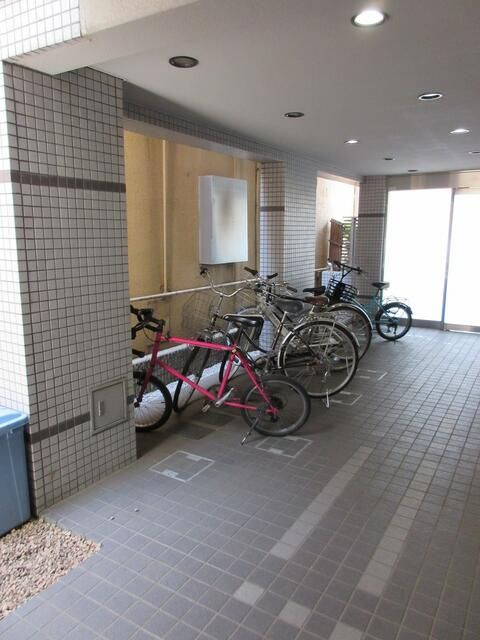 アークアベニュー瀬田のその他共用部分