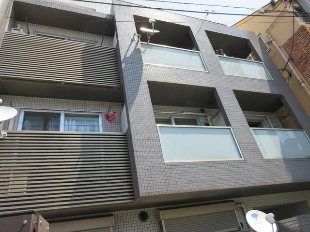 アークアベニュー瀬田の外観