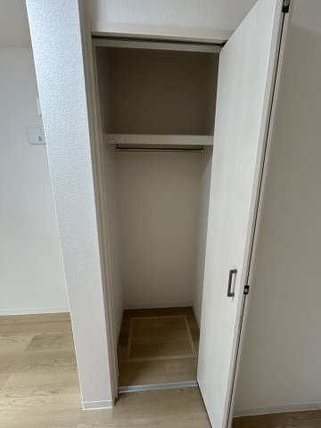 クレアール塚口Ⅰの収納