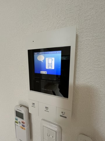 クレアール塚口Ⅰのセキュリティ