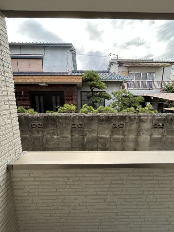 クレアール塚口Ⅰの展望