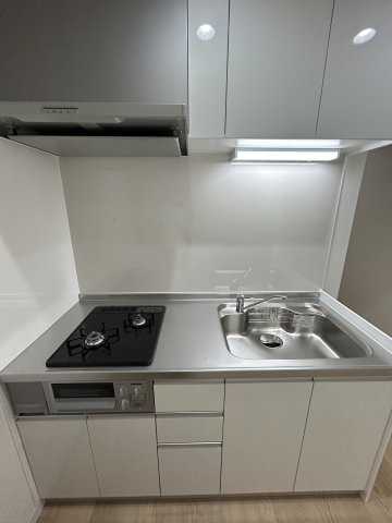 クレアール塚口Ⅰのキッチン