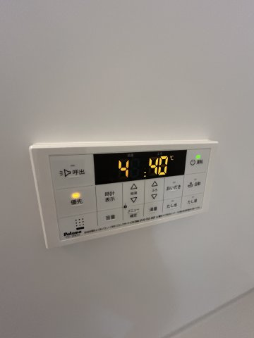 クレアール塚口Ⅰの設備