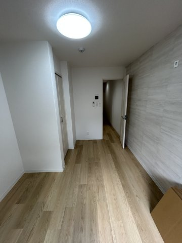 クレアール塚口Ⅰの寝室