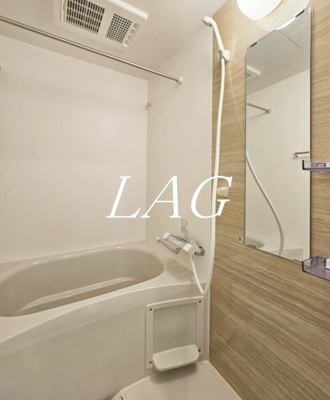 【浴室】 | (仮称)ジーメゾン岩槻本町ヒナリア | お風呂です。（同仕様です。）