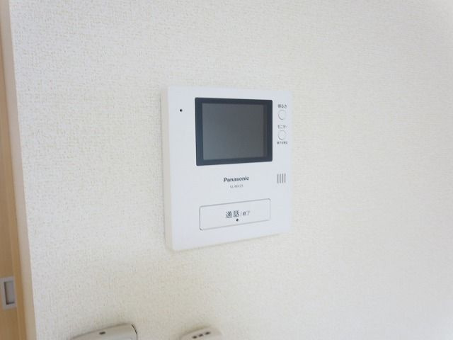 ふる～る本中山のセキュリティ
