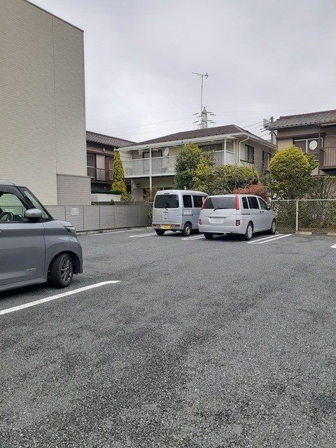 ふる～る本中山の駐車場