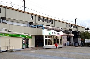 習志野市袖ケ浦５丁目８番の周辺|JR京葉線「新習志野」駅