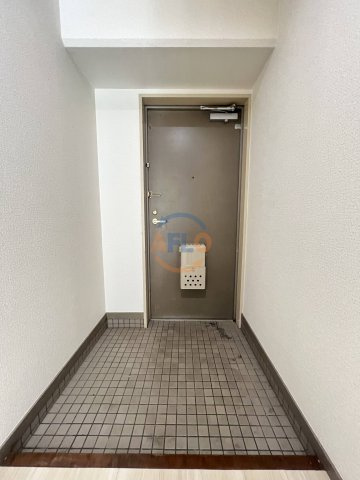 フローラーなかじま　新今宮小学校区の玄関|フローラ―なかじま　玄関