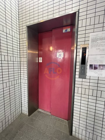 フローラーなかじま　新今宮小学校区のその他共用部分|フローラ―なかじま　エレベーター