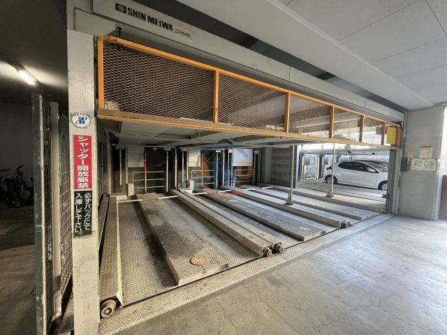 フローラーなかじま　新今宮小学校区の駐車場|フローラ―なかじま　駐車場