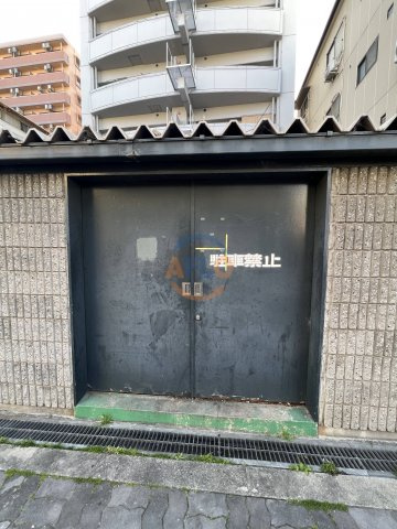 フローラーなかじま　新今宮小学校区のその他共用部分|フローラ―なかじま　ゴミ置き場