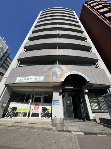 フローラーなかじま　新今宮小学校区の外観|フローラ―なかじま　外観