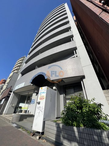 フローラーなかじま　新今宮小学校区の外観|フローラ―なかじま　外観