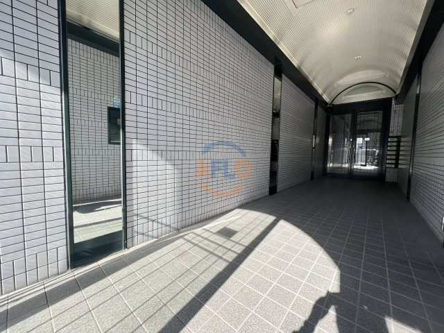 フローラーなかじま　新今宮小学校区のロビー|フローラ―なかじま　ロビー