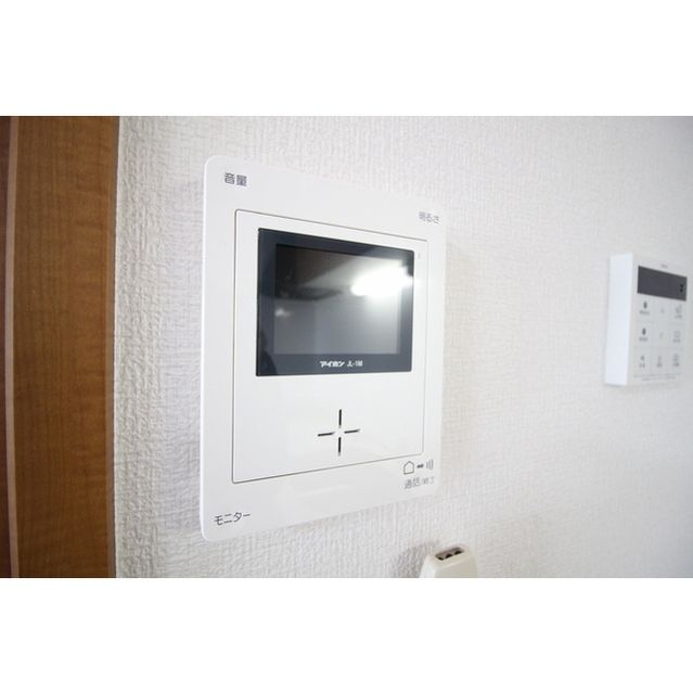 アスピリア　萬寿舎のセキュリティ