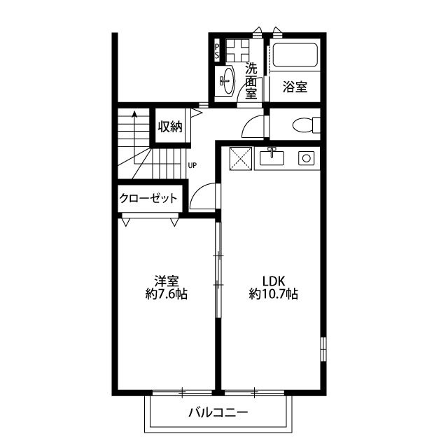 アスピリア　萬寿舎