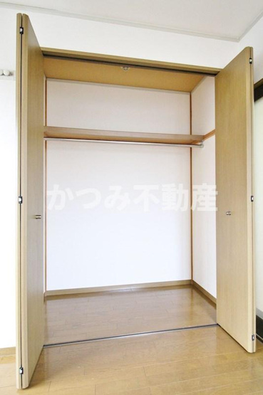 【収納】 | ラフォーレ | ※他号室参考写真