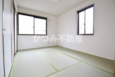 【寝室】 | ラフォーレ | ※他号室参考写真
