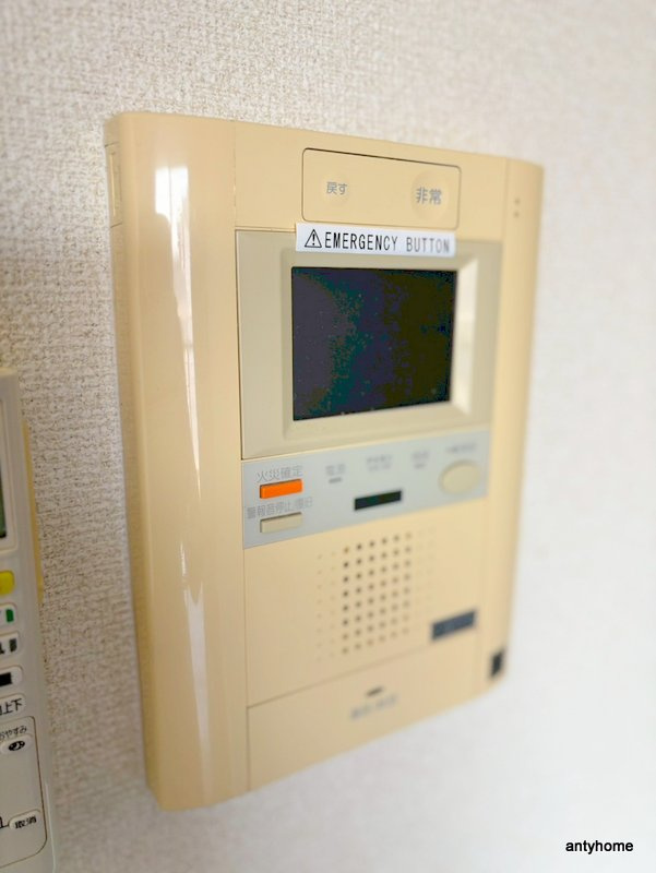 コンチネンタル難波東　仲介手数料無料のセキュリティ