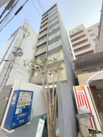 コンチネンタル難波東　仲介手数料無料の外観